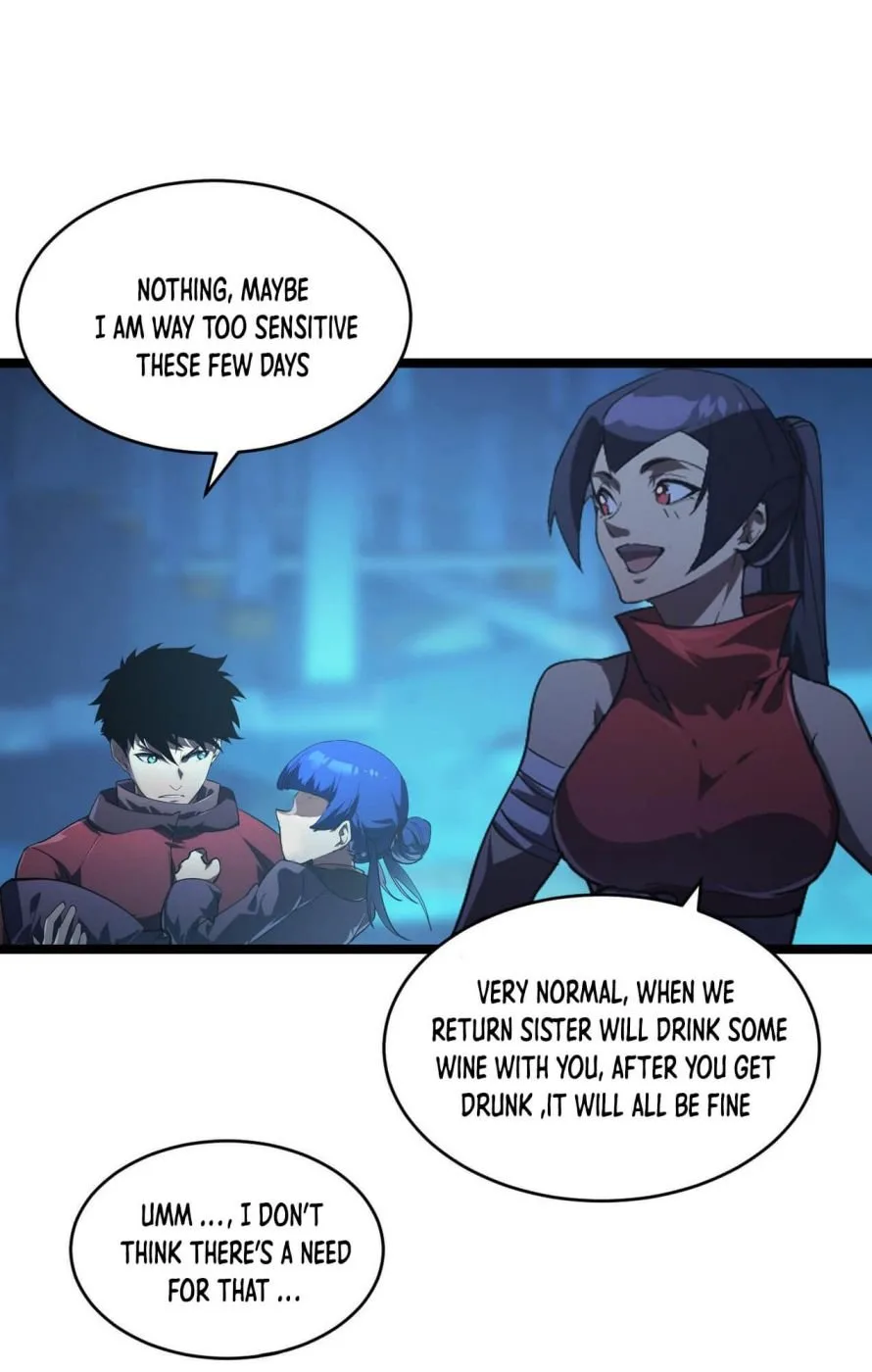 Rise From The Rubble Chapter 94 page 9