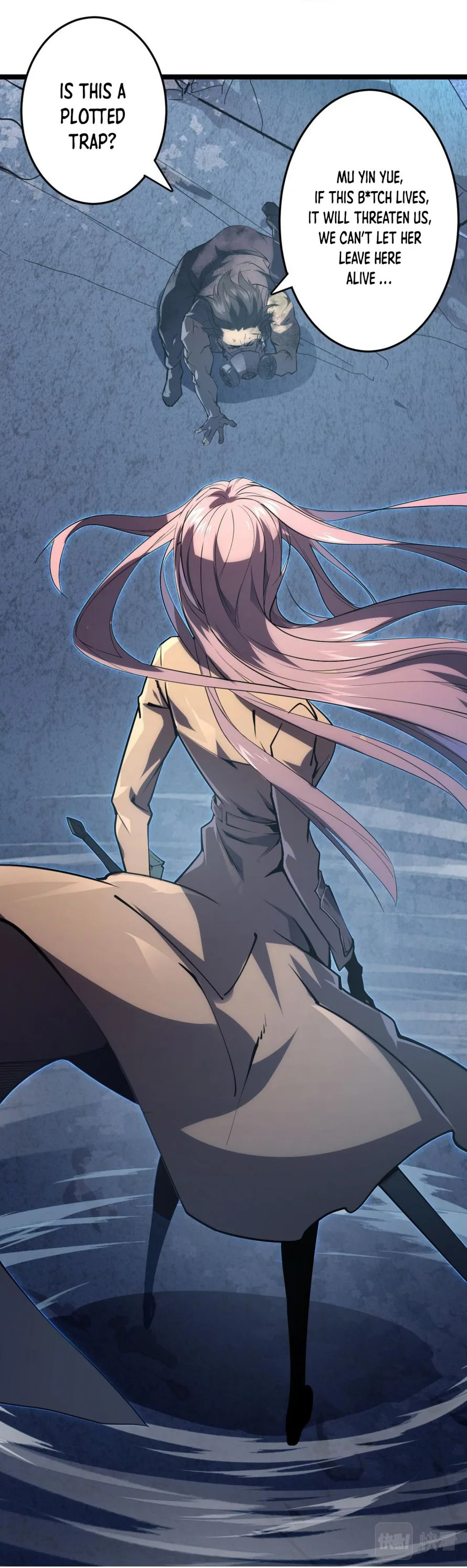 Rise From The Rubble Chapter 94 page 43