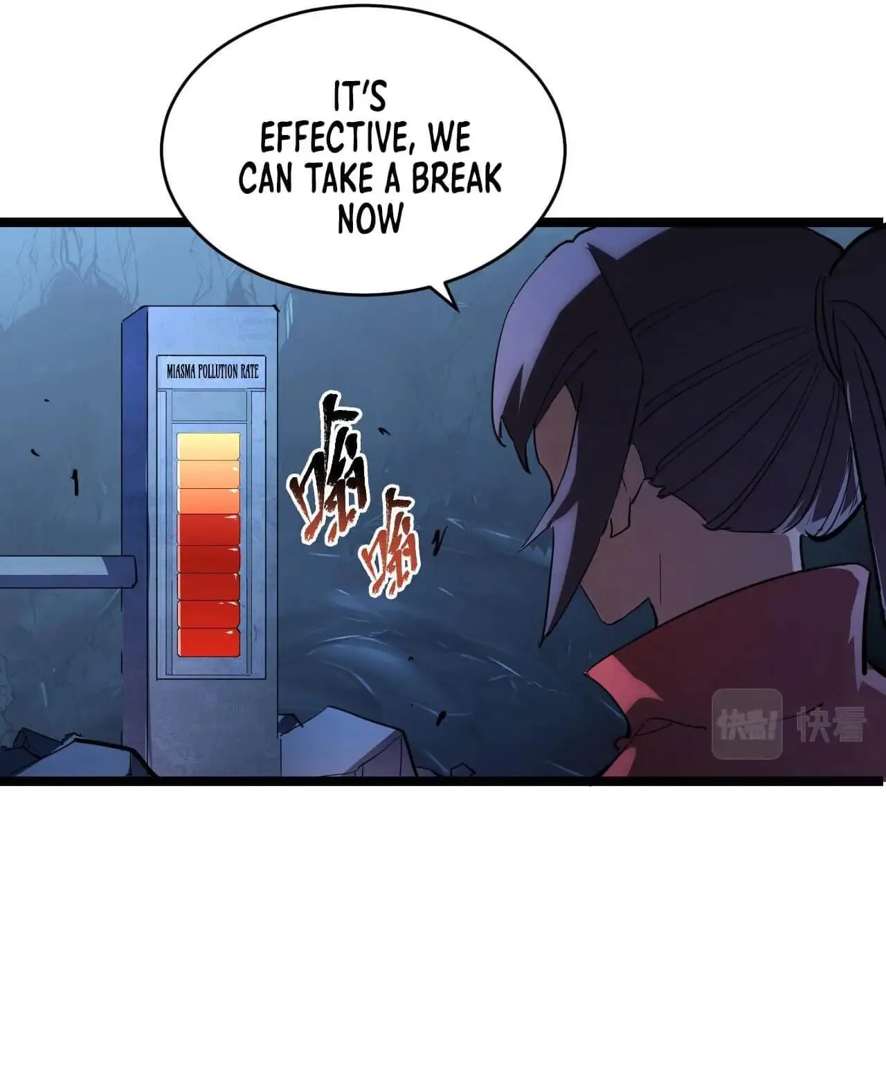 Rise From The Rubble Chapter 90 page 27