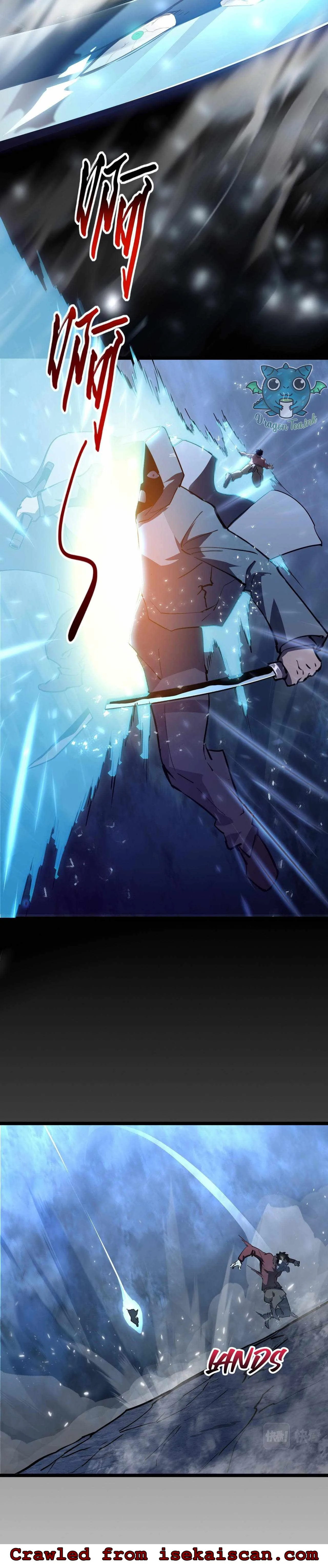 Rise From The Rubble Chapter 96 page 21
