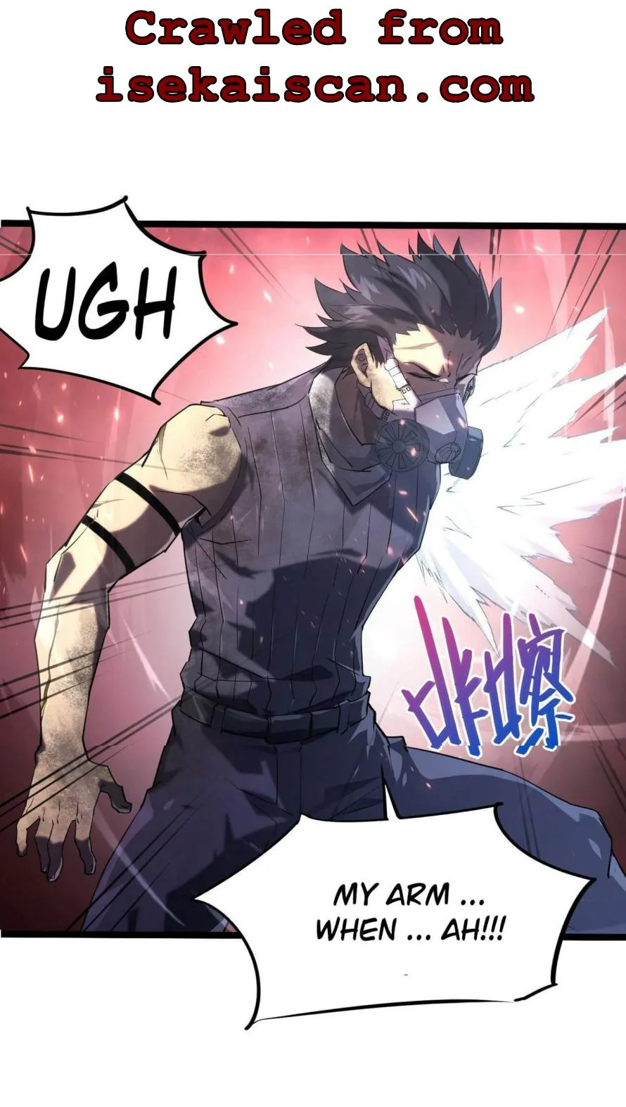 Rise From The Rubble Chapter 94 page 45