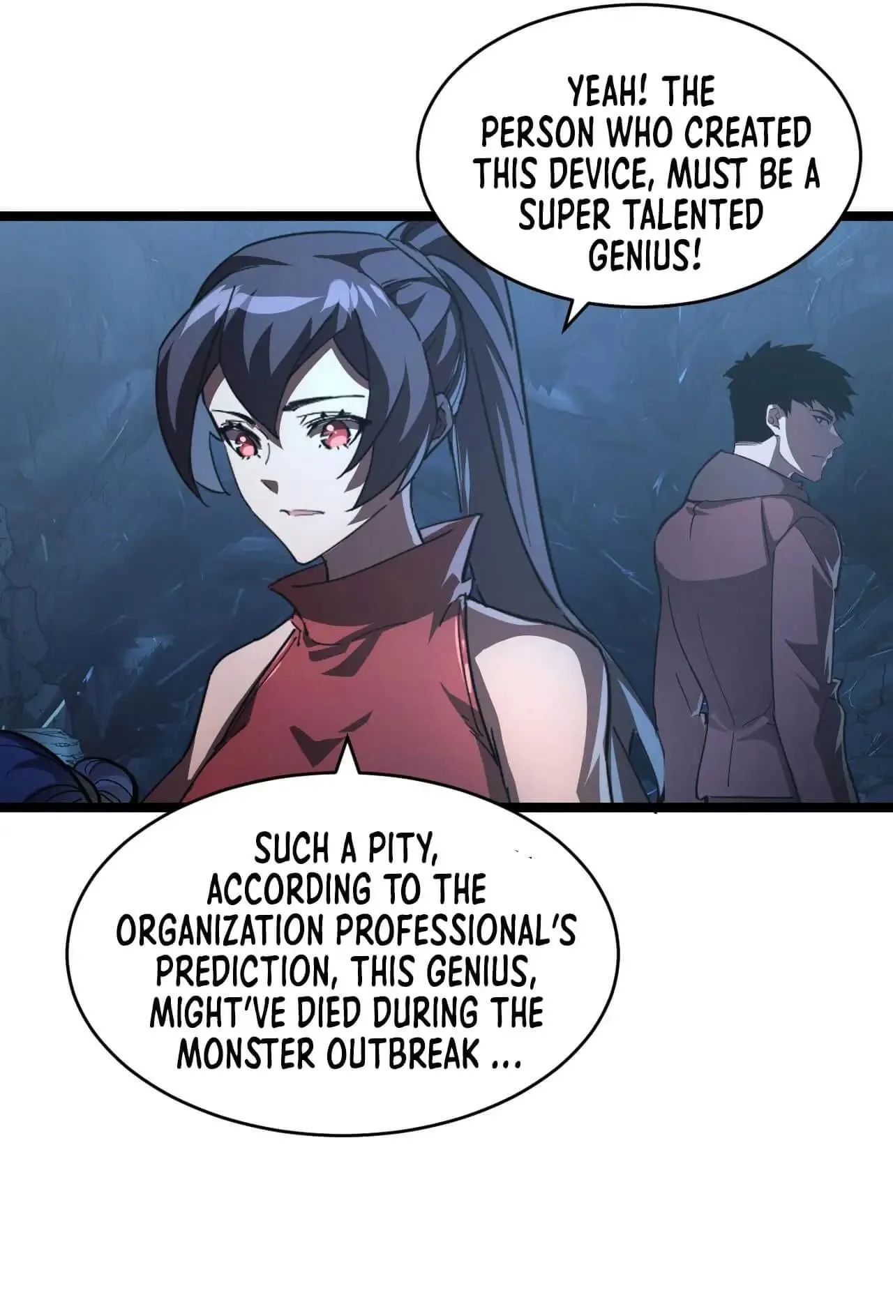 Rise From The Rubble Chapter 90 page 41
