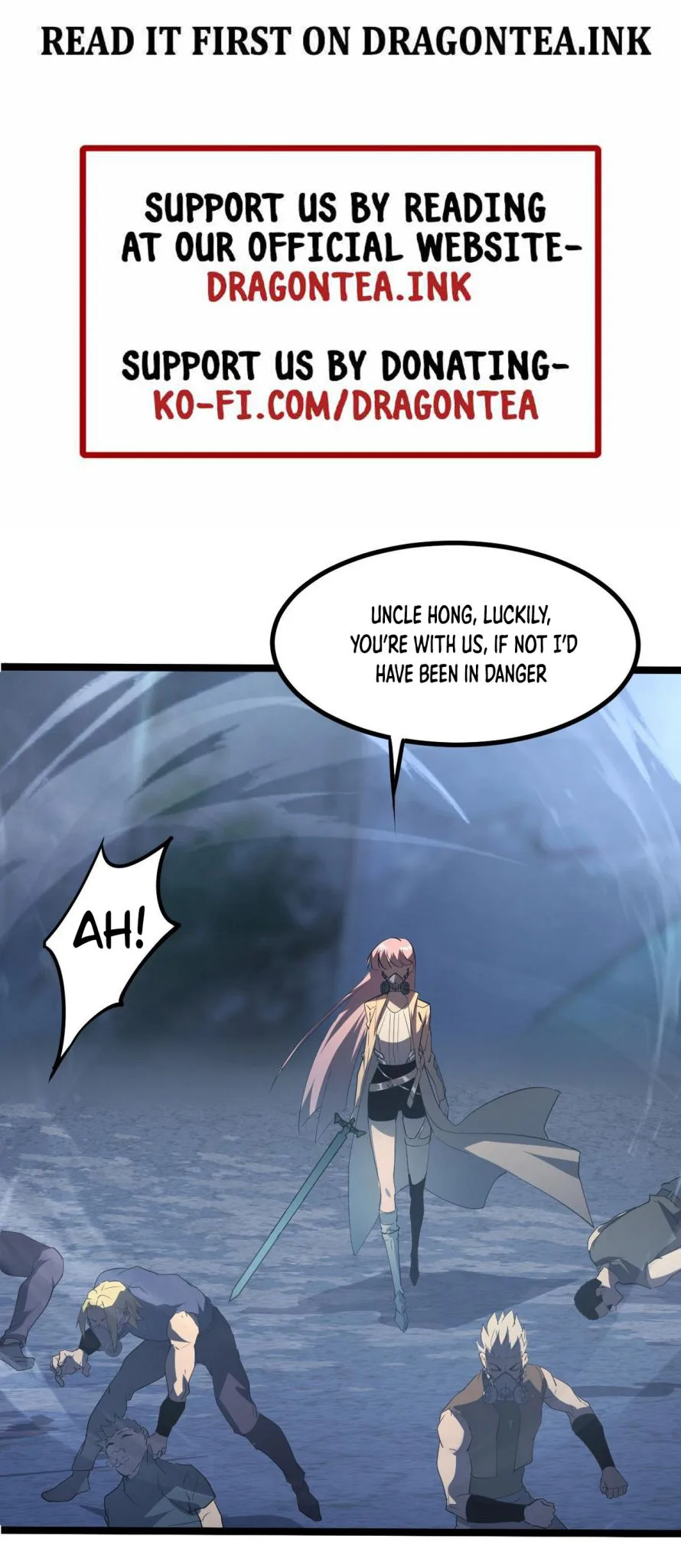 Rise From The Rubble Chapter 94 page 47