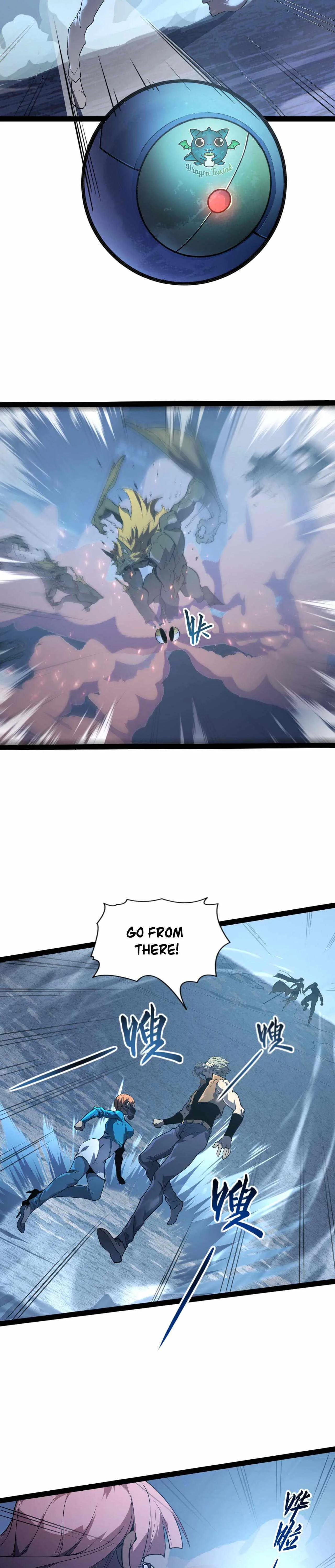 Rise From The Rubble Chapter 95 page 12