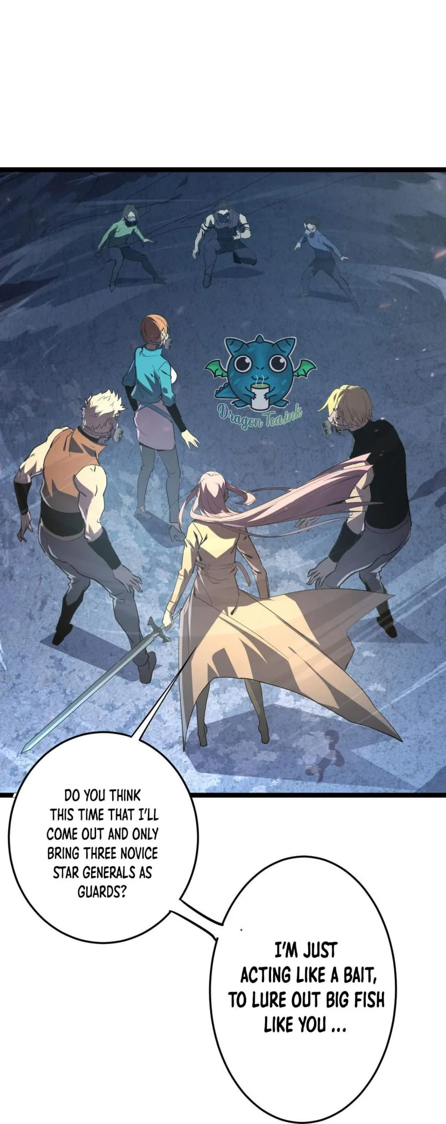 Rise From The Rubble Chapter 94 page 42