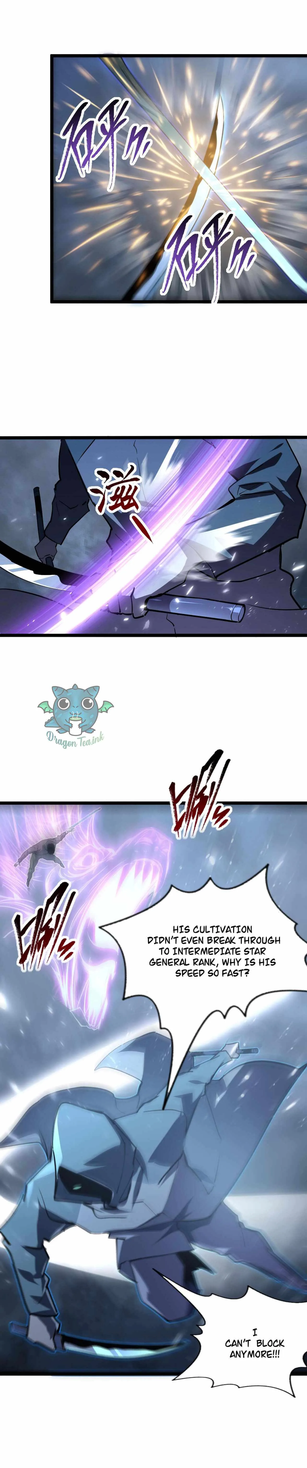 Rise From The Rubble Chapter 96 page 19