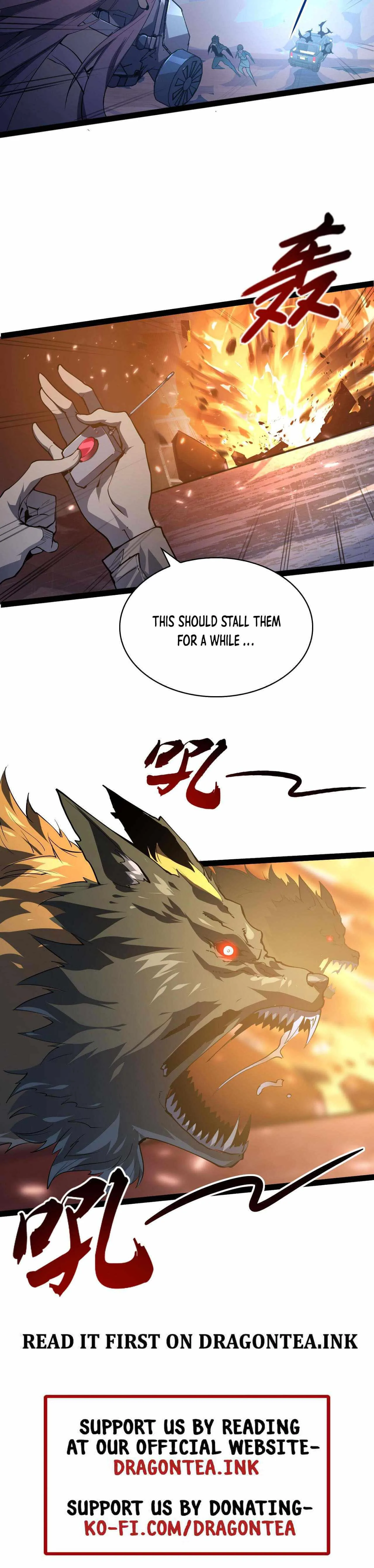 Rise From The Rubble Chapter 95 page 13