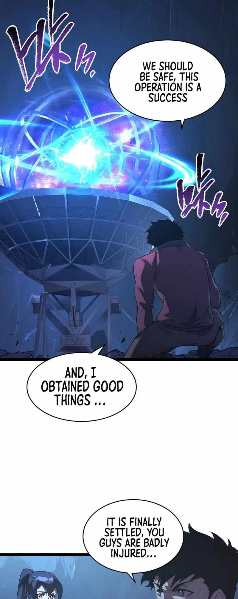 Rise From The Rubble Chapter 93 page 13