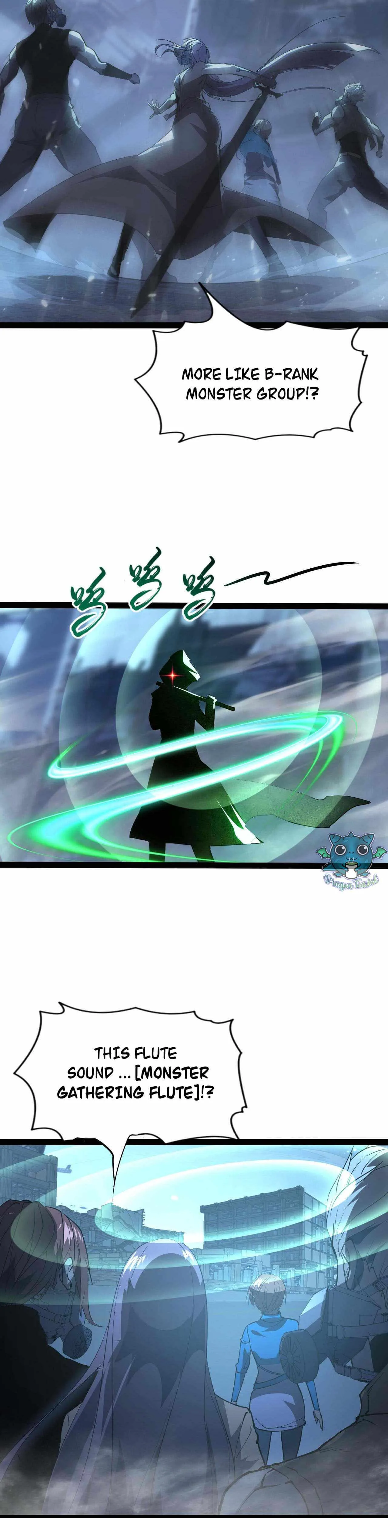Rise From The Rubble Chapter 95 page 9