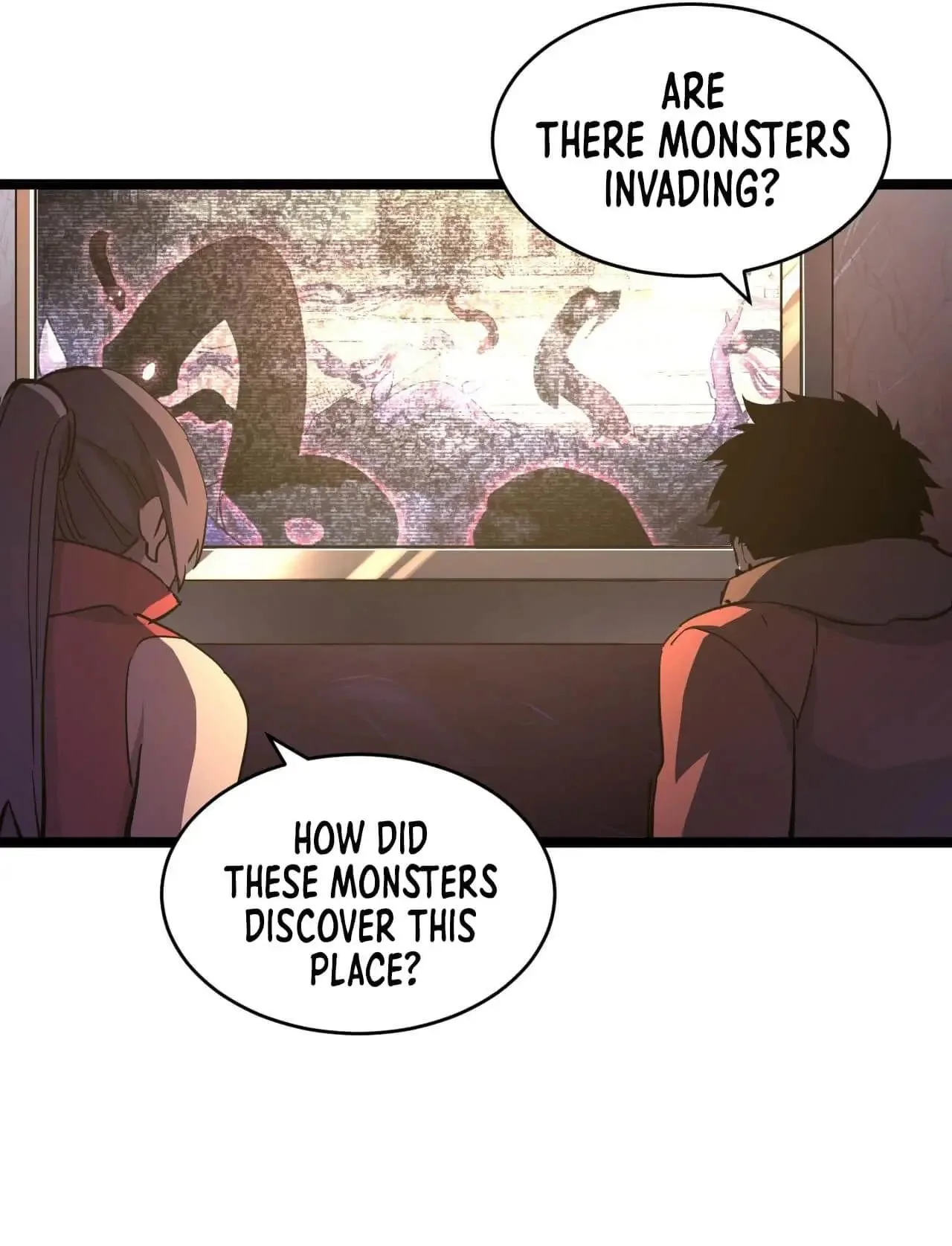 Rise From The Rubble Chapter 90 page 45