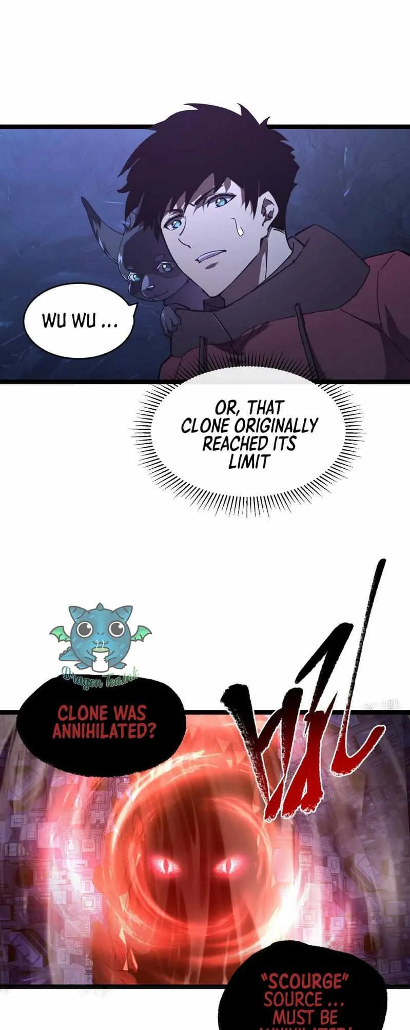 Rise From The Rubble Chapter 93 page 7