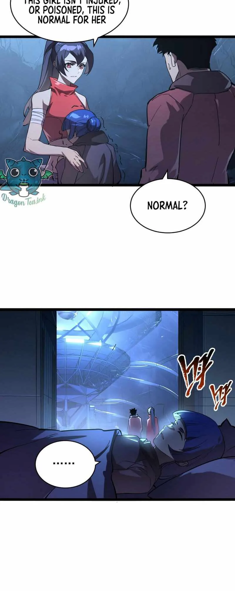 Rise From The Rubble Chapter 93 page 17