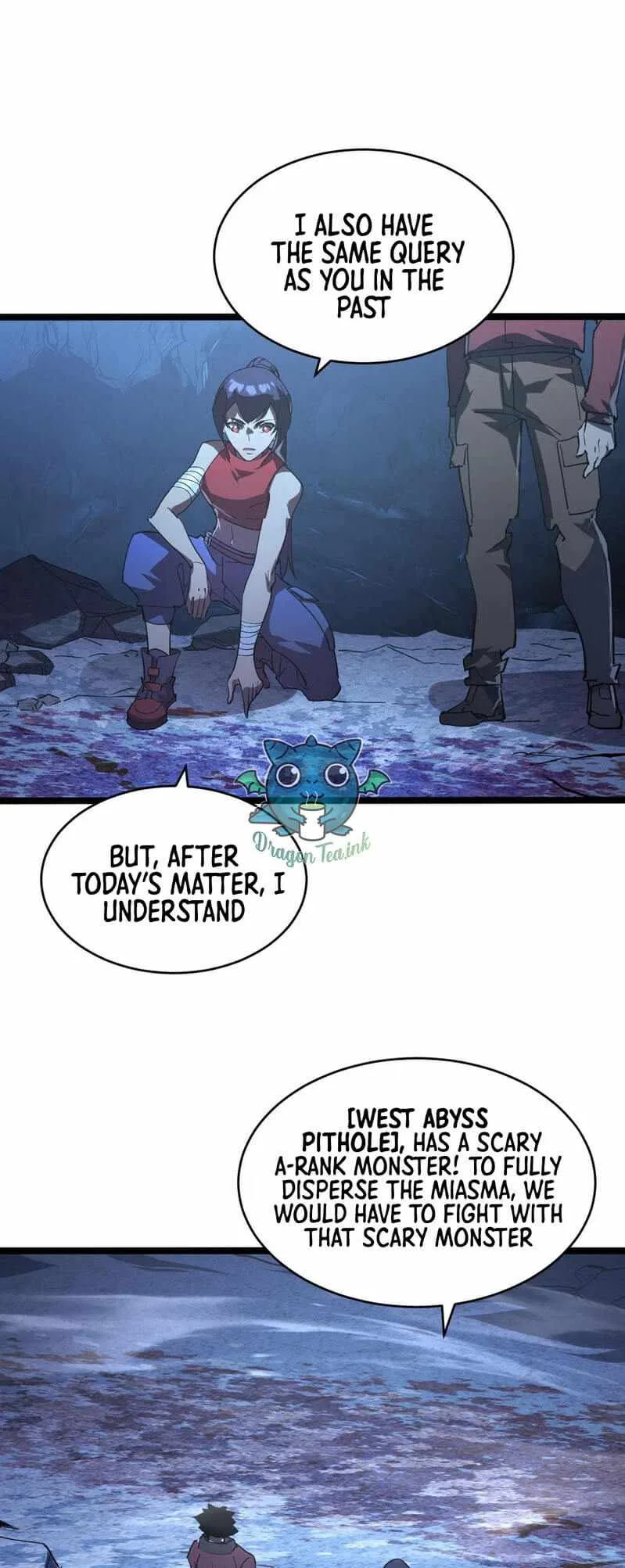 Rise From The Rubble Chapter 93 page 19