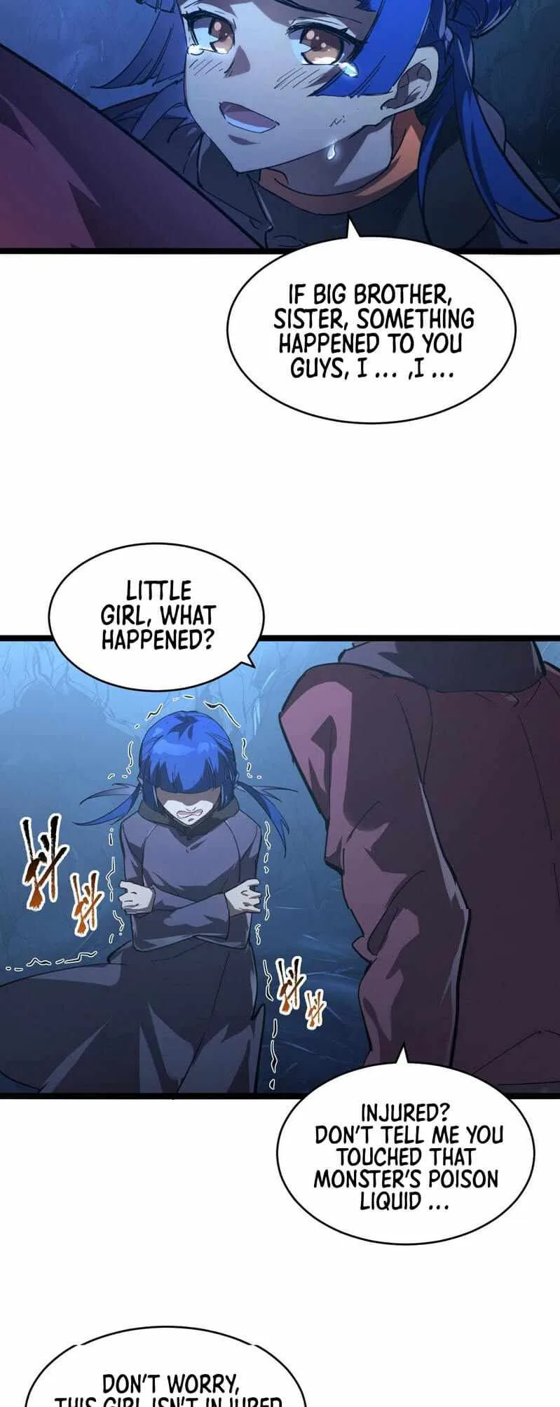 Rise From The Rubble Chapter 93 page 16