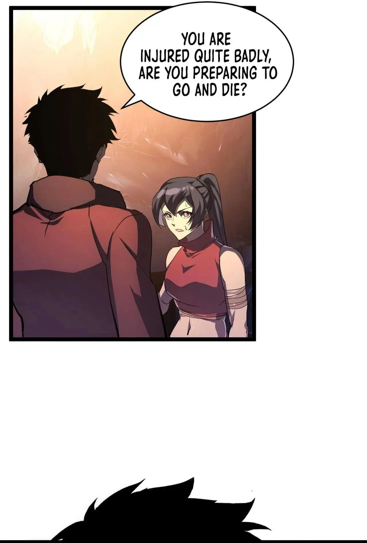 Rise From The Rubble Chapter 90 page 47