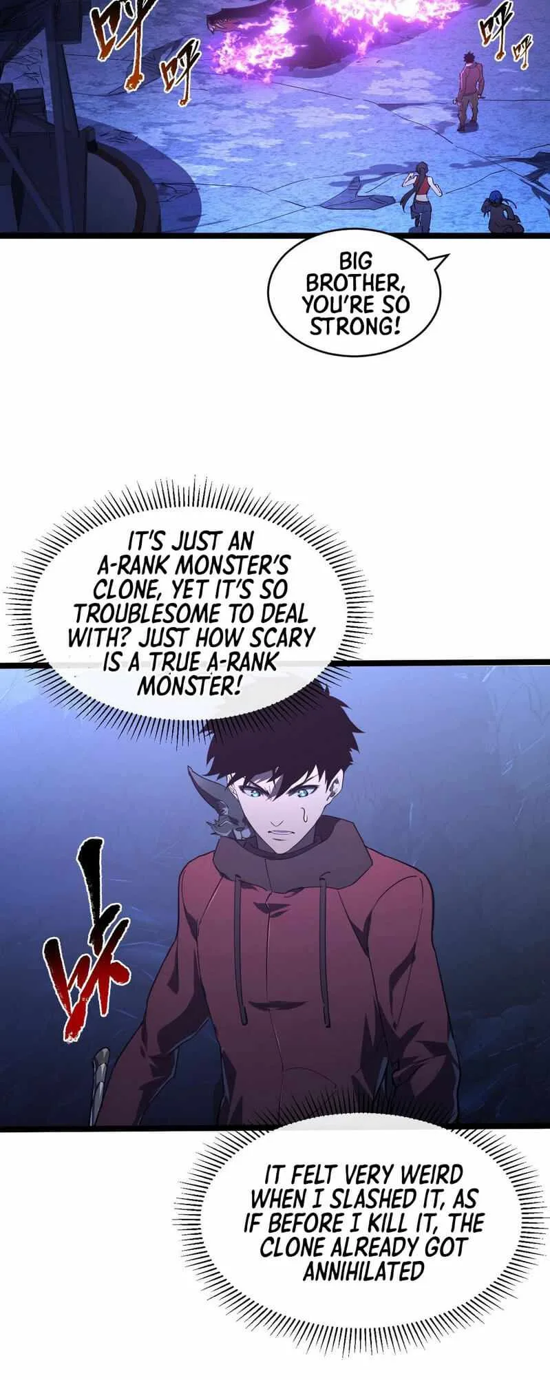 Rise From The Rubble Chapter 93 page 6