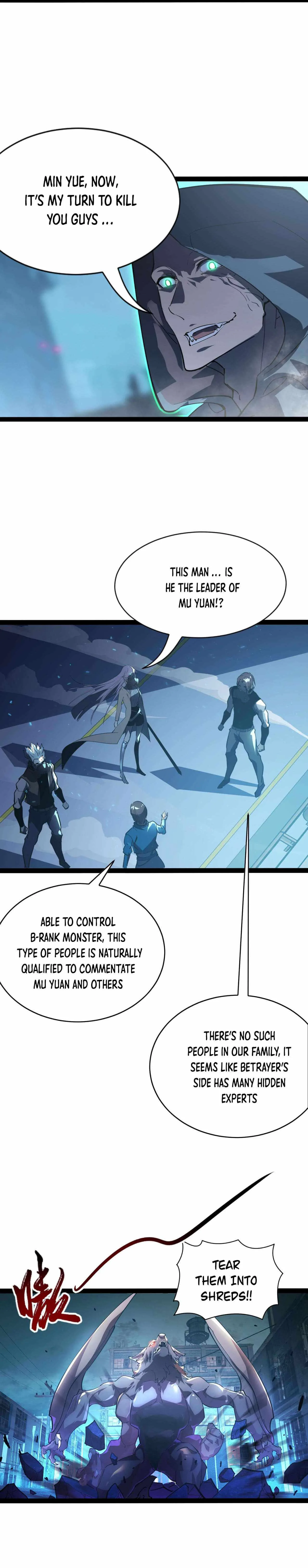 Rise From The Rubble Chapter 95 page 10