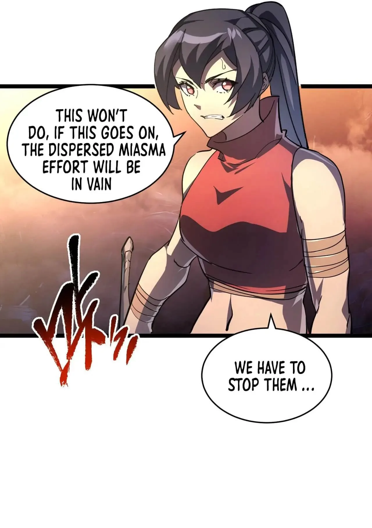 Rise From The Rubble Chapter 90 page 46