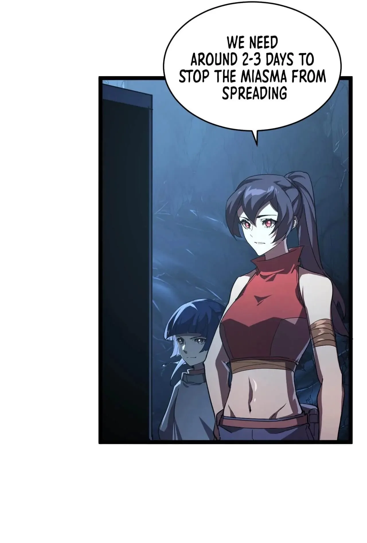 Rise From The Rubble Chapter 90 page 39