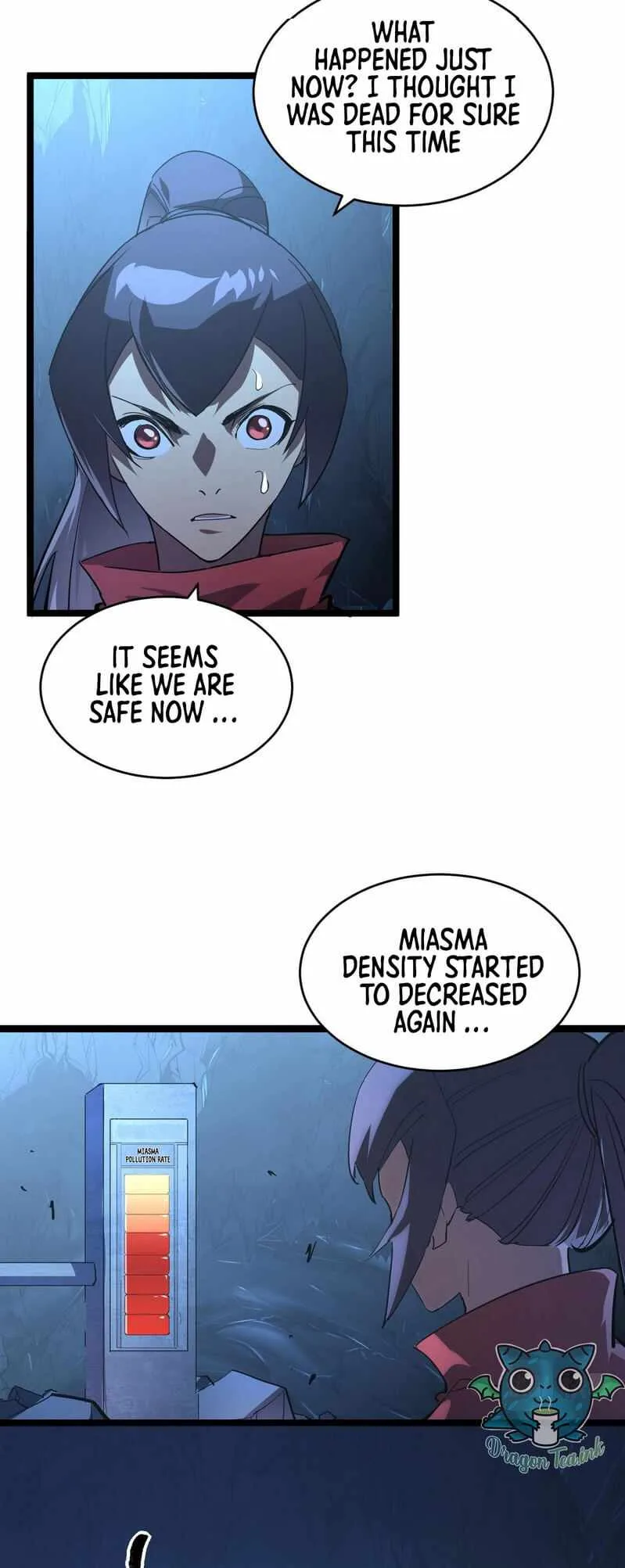 Rise From The Rubble Chapter 93 page 12