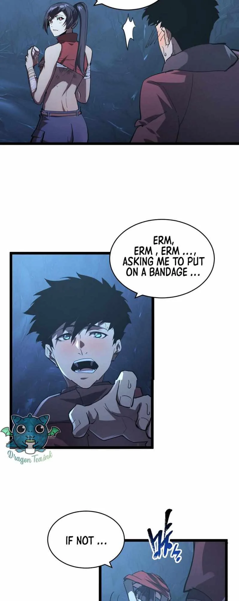 Rise From The Rubble Chapter 93 page 21