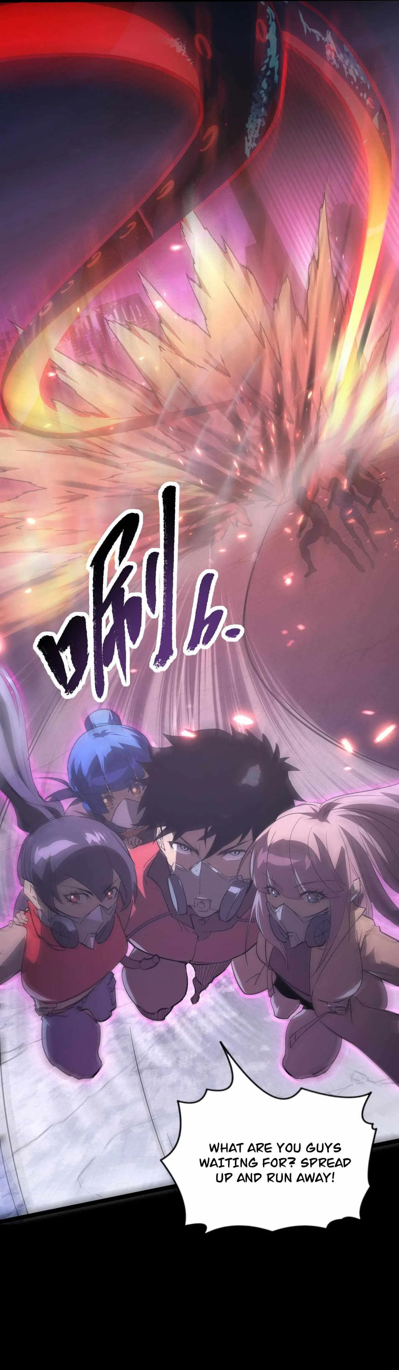 Rise From The Rubble Chapter 97 page 10