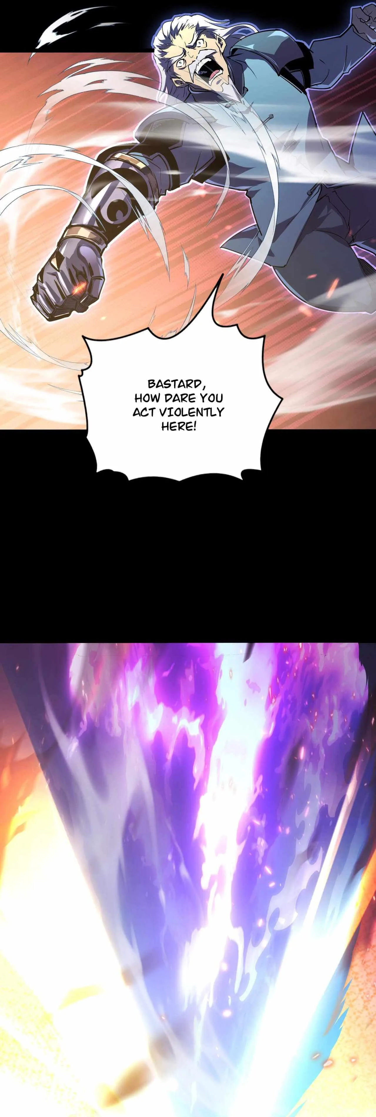 Rise From The Rubble Chapter 97 page 20