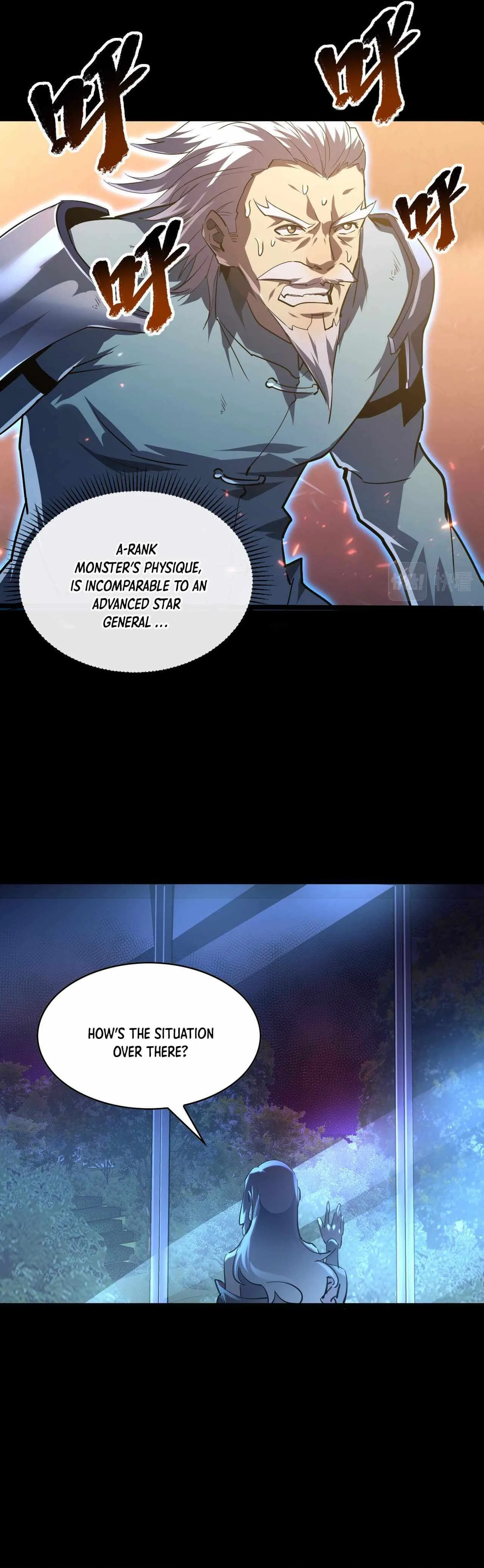 Rise From The Rubble Chapter 97 page 26