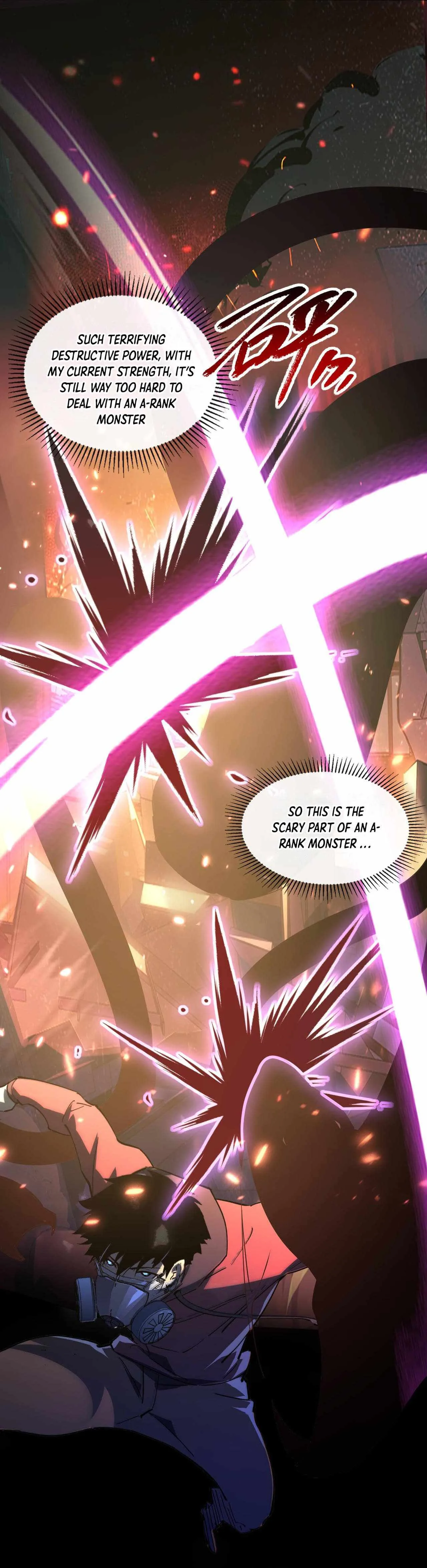 Rise From The Rubble Chapter 97 page 15