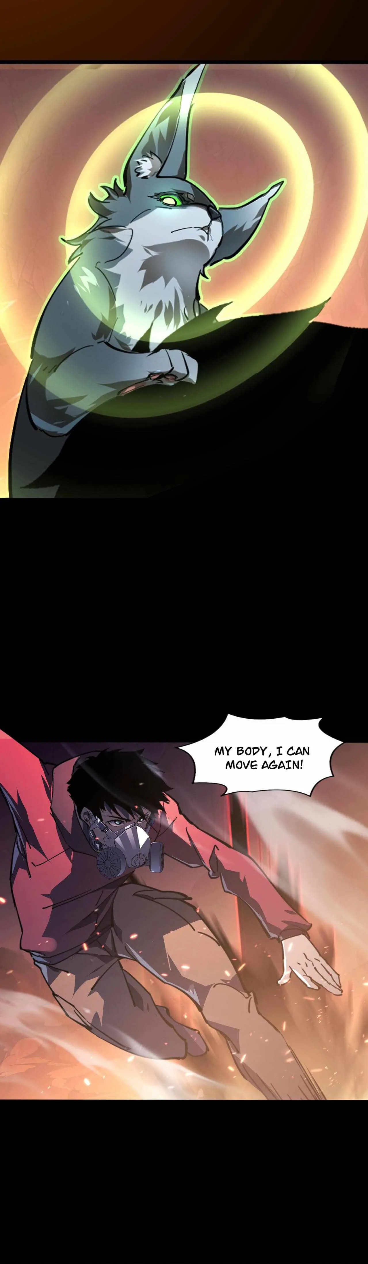 Rise From The Rubble Chapter 97 page 17