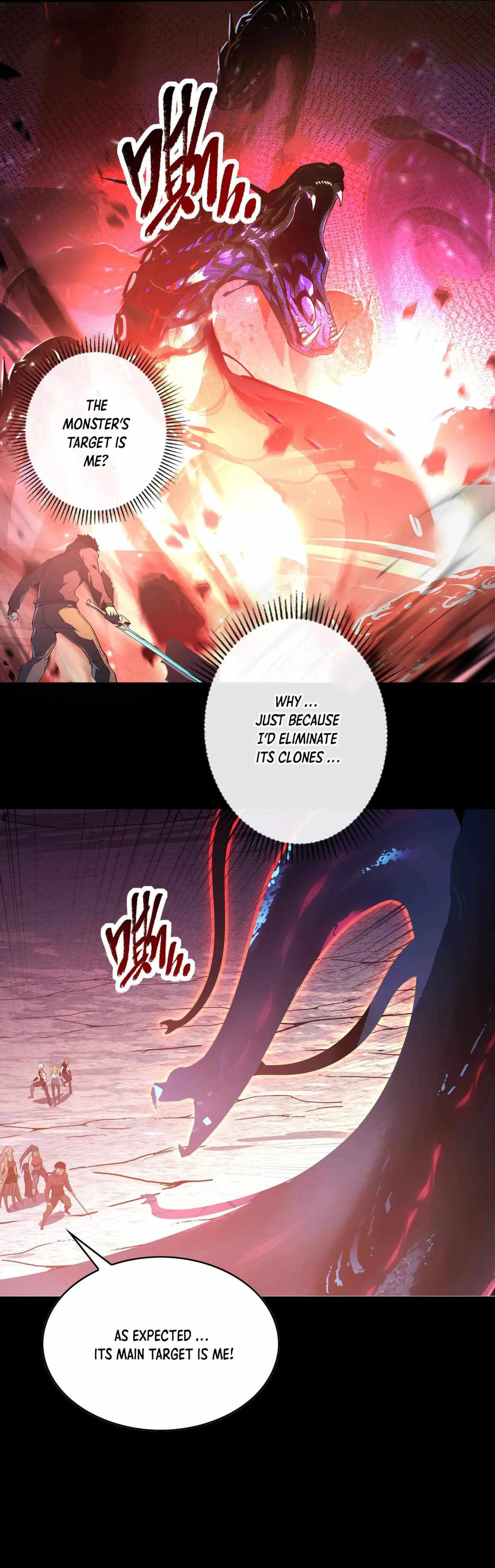 Rise From The Rubble Chapter 97 page 13