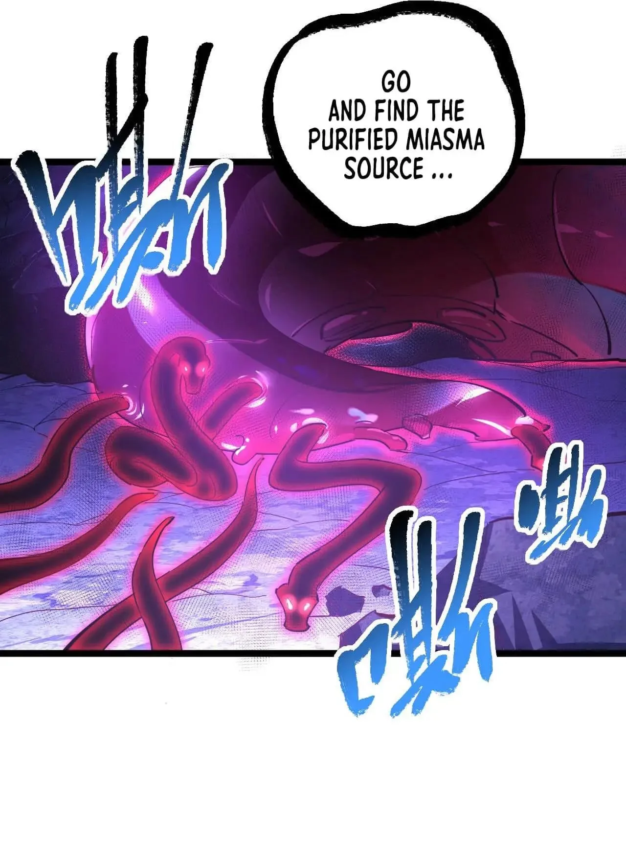 Rise From The Rubble Chapter 90 page 36