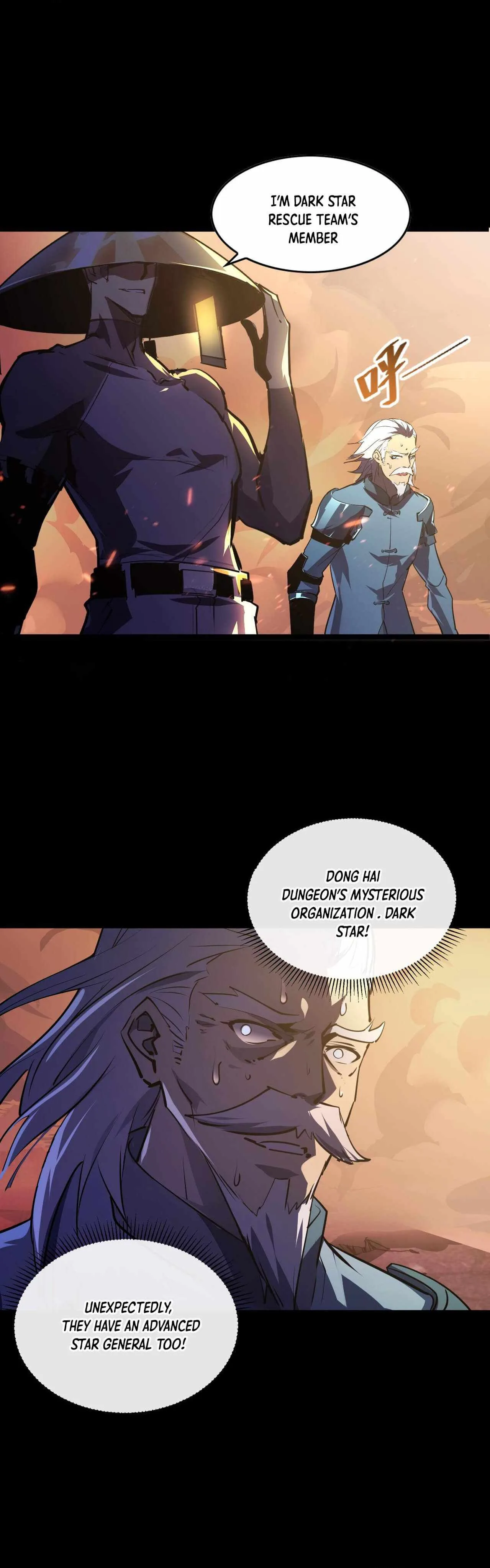 Rise From The Rubble Chapter 97 page 31