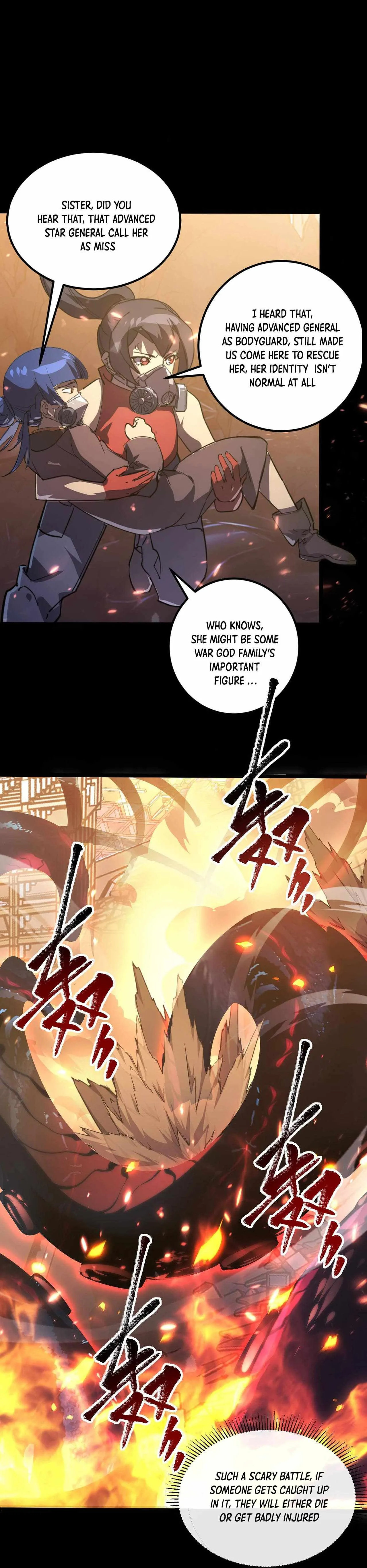 Rise From The Rubble Chapter 97 page 23