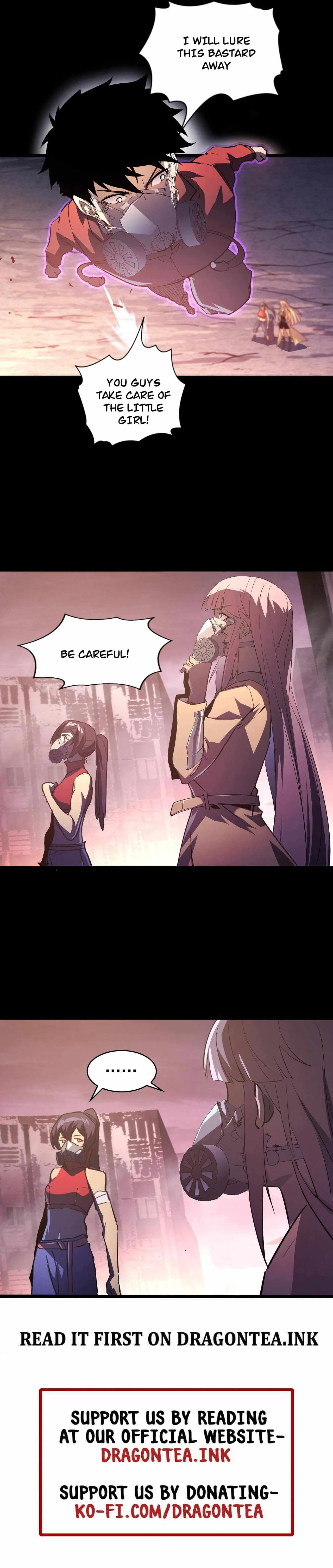Rise From The Rubble Chapter 97 page 14