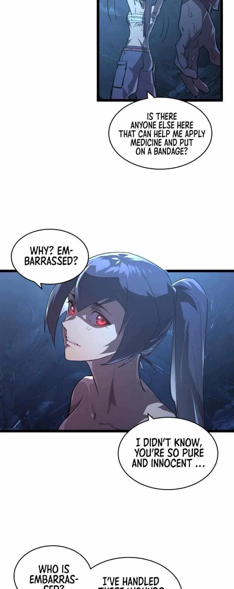 Rise From The Rubble Chapter 93 page 22