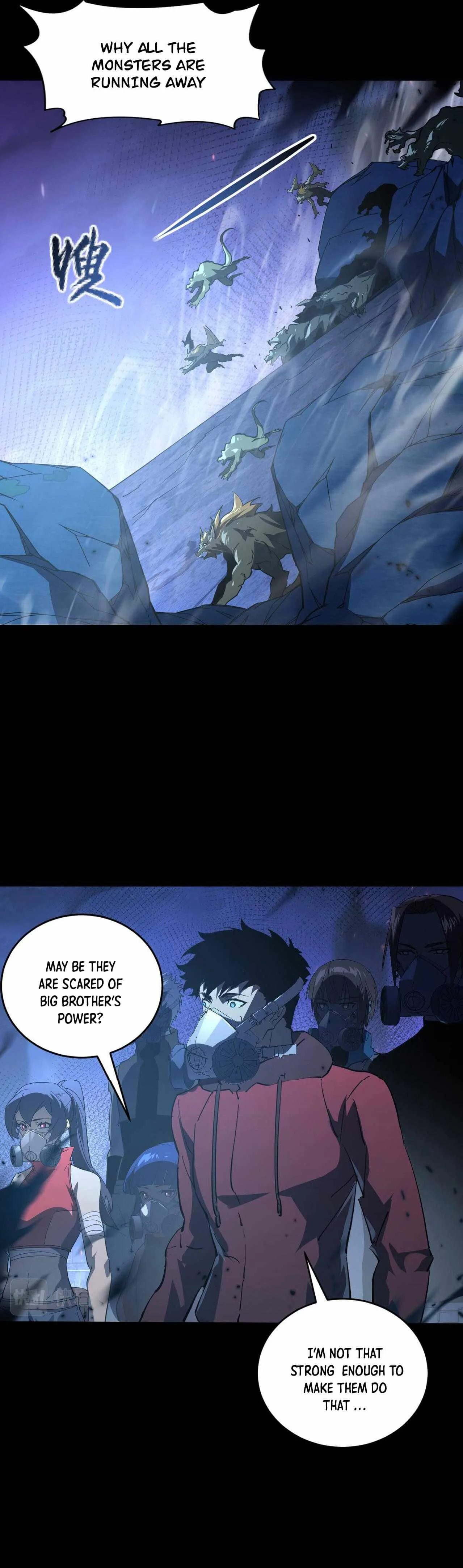 Rise From The Rubble Chapter 97 page 5