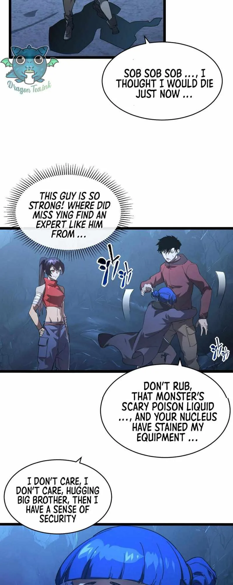 Rise From The Rubble Chapter 93 page 15