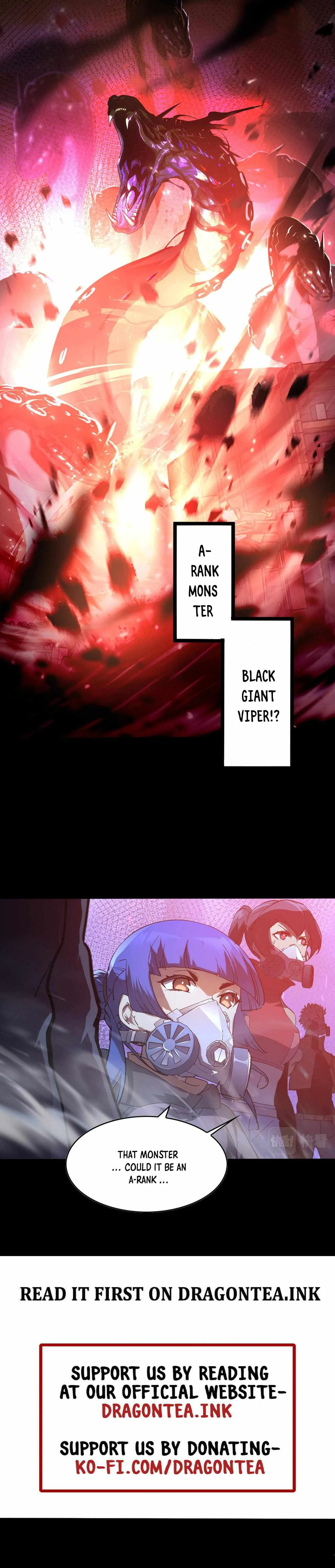 Rise From The Rubble Chapter 97 page 8