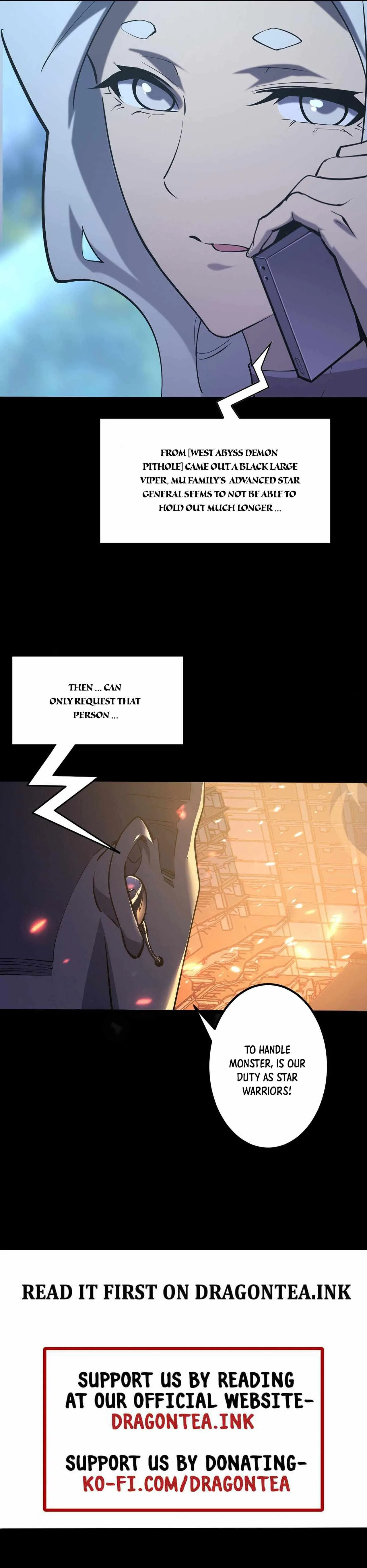 Rise From The Rubble Chapter 97 page 27