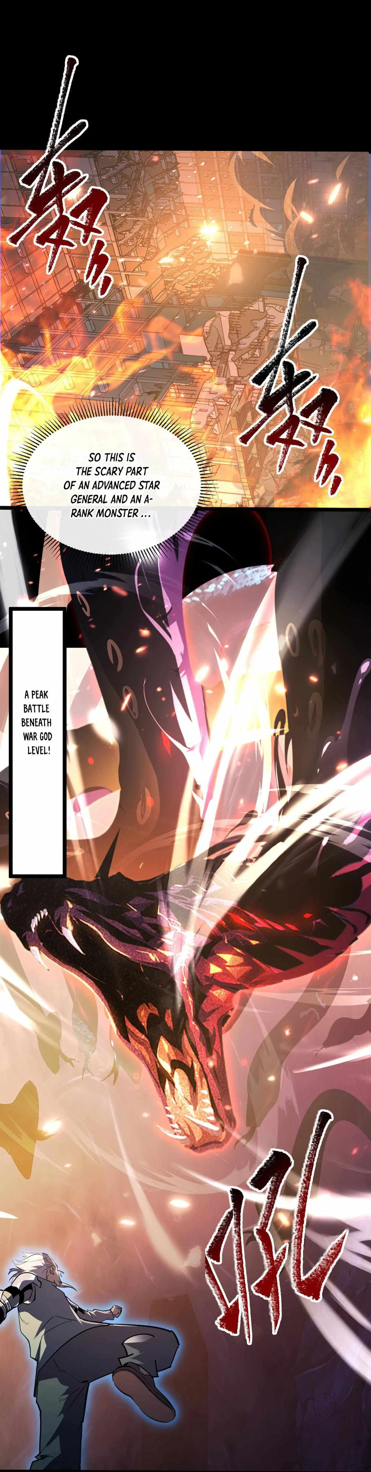 Rise From The Rubble Chapter 97 page 24