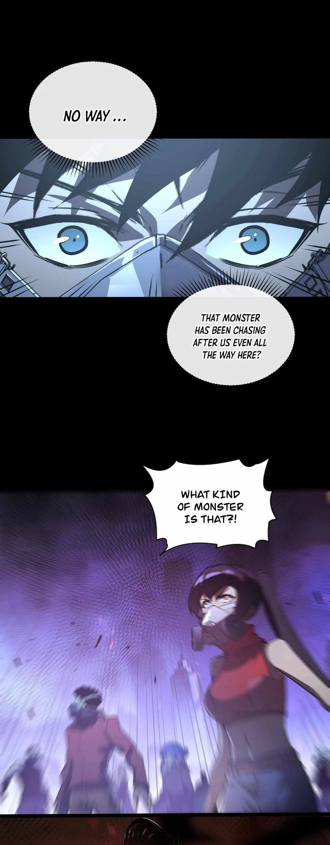 Rise From The Rubble Chapter 97 page 7