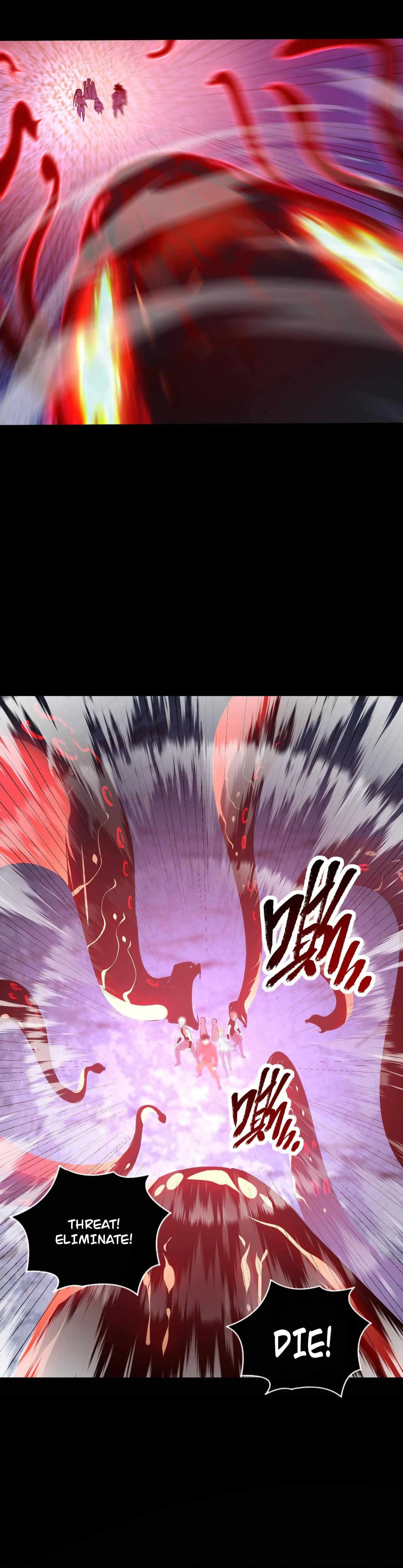 Rise From The Rubble Chapter 97 page 9
