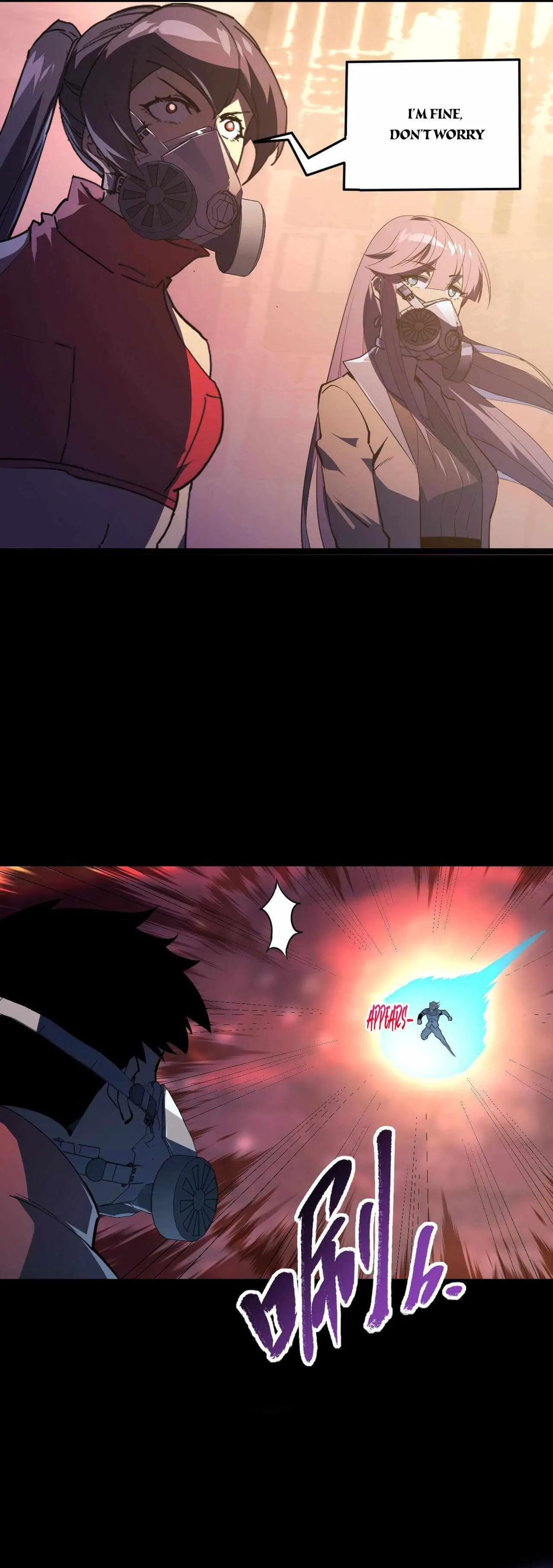 Rise From The Rubble Chapter 97 page 19