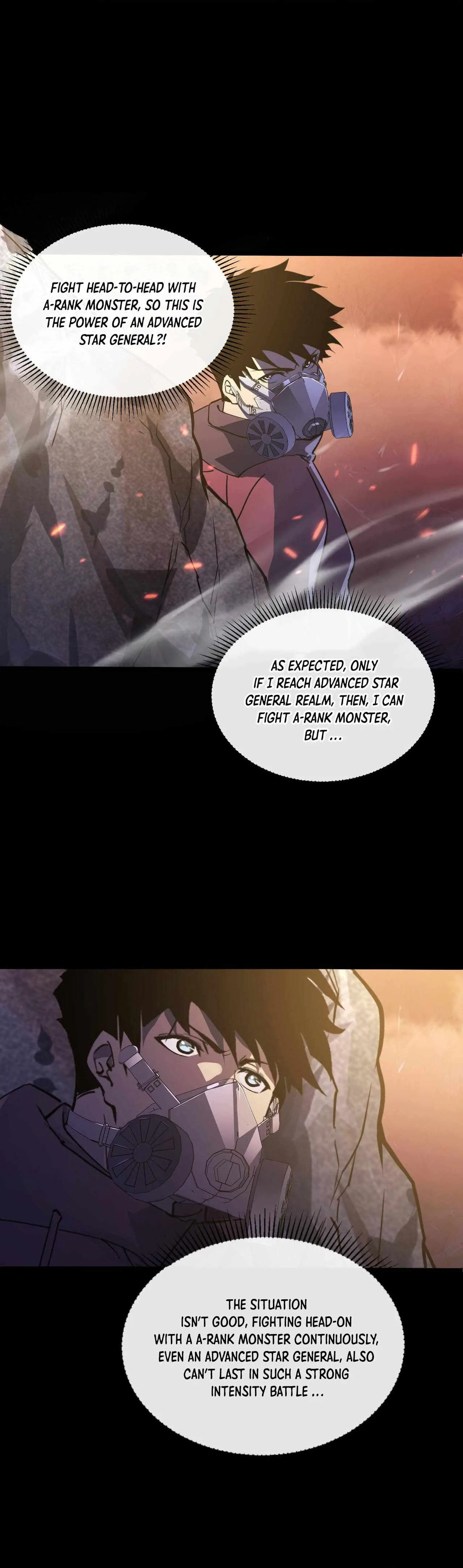 Rise From The Rubble Chapter 97 page 25