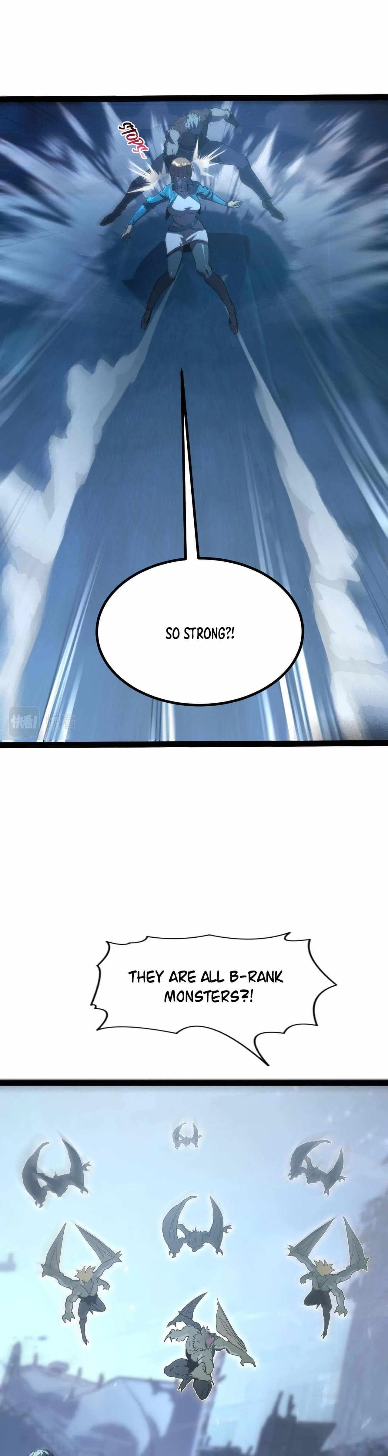 Rise From The Rubble Chapter 95 page 8