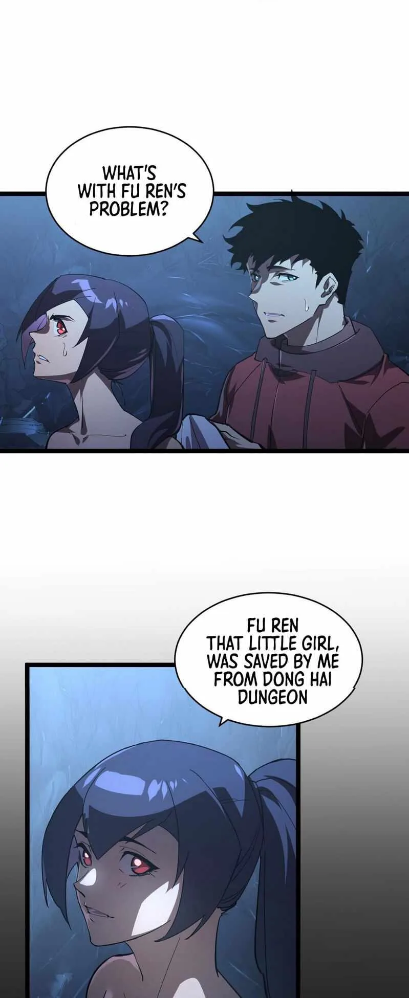 Rise From The Rubble Chapter 93 page 25