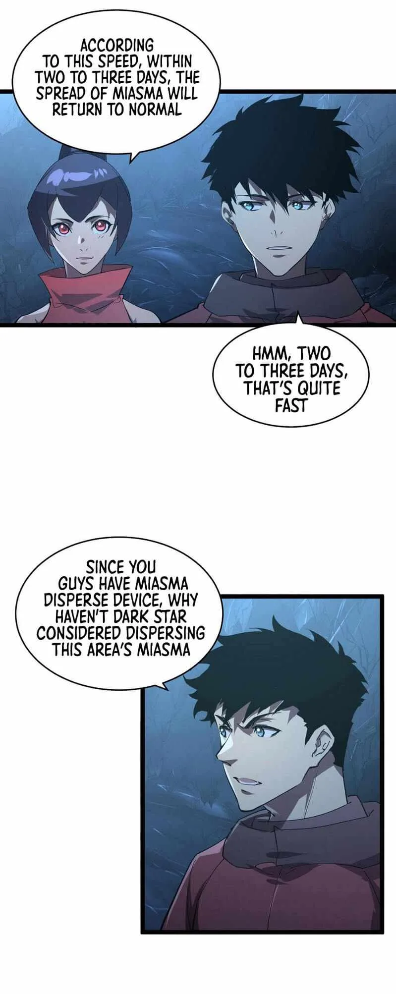 Rise From The Rubble Chapter 93 page 18