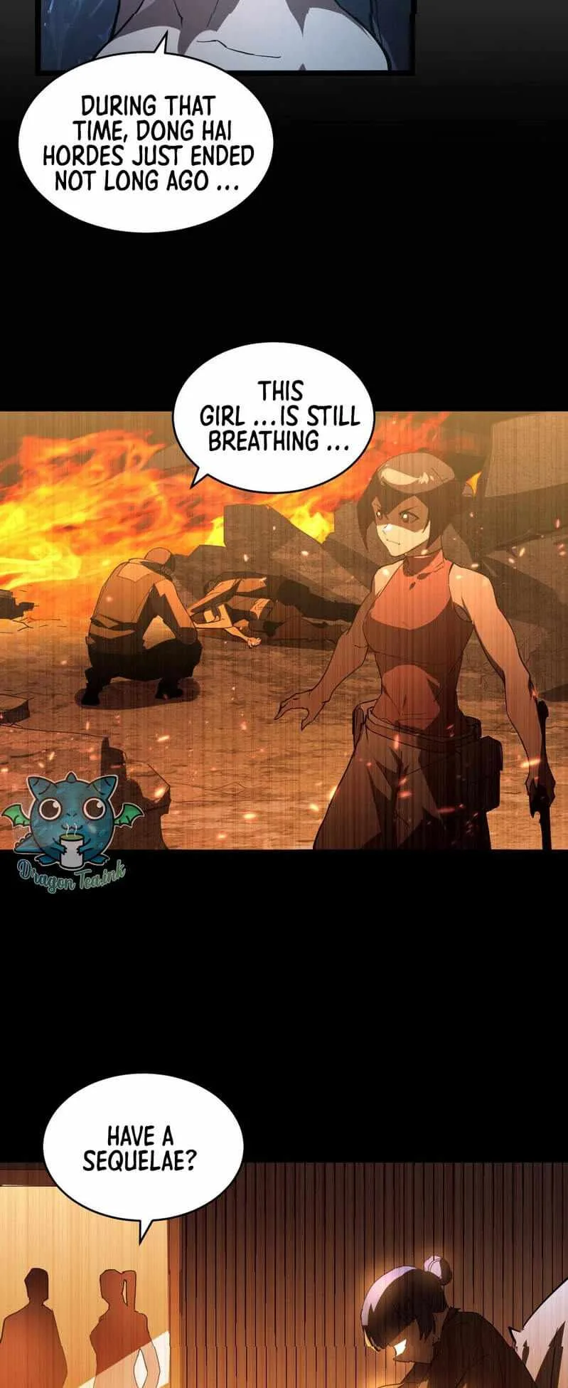 Rise From The Rubble Chapter 93 page 26