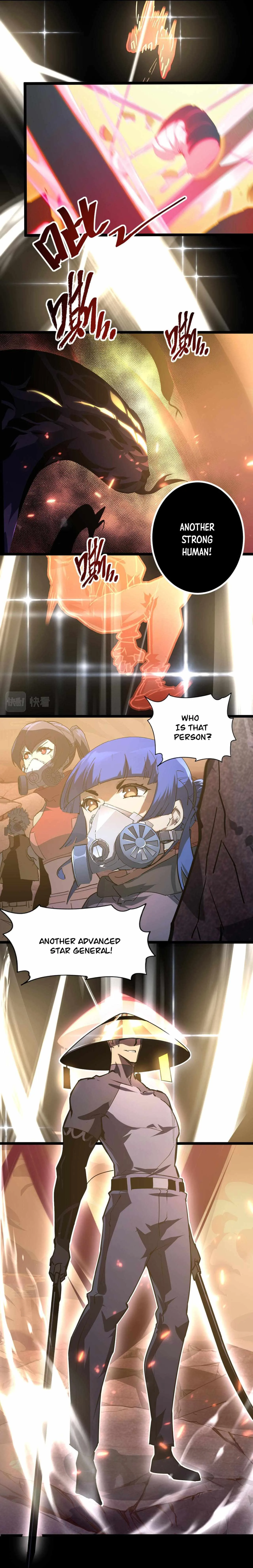 Rise From The Rubble Chapter 97 page 30